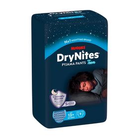 Huggies Drynites 13+ Yaş 48-60 kg 27 Adet Emici Gece Külodu