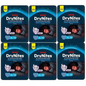 Huggies Drynites 13+Yaş 120 Adet Erkek Gece Külodu