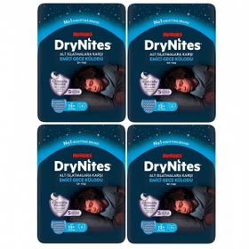 Huggies Drynites 13+Yaş 36 Adet Erkek Gece Külodu