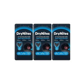 Huggies Drynites Emici 8-13 Yaş 27 Adet Erkek Gece Külodu