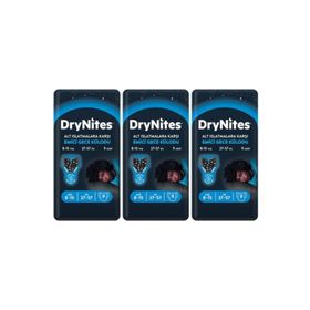 Huggies Drynites Emici 8-13 Yaş 27 Adet Erkek Gece Külodu
