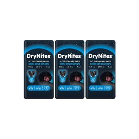 Huggies Drynites Emici 8-13 Yaş 27 Adet Erkek Gece Külodu