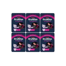Huggies Drynites Emici 8-13 Yaş 54 Adet Kız Gece Külodu