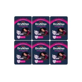 Huggies Drynites Emici 8-13 Yaş 54 Adet Kız Gece Külodu