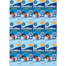 Huggies Drynites Erkek 3-5 Yaş 16-23 kg 120 Adet Gece Külot Bezi