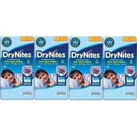 Huggies Drynites Erkek 3-5 Yaş 16-23 kg 40 Adet Gece Külot Bezi