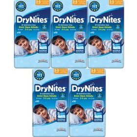 Huggies Drynites Erkek 3-5 Yaş 16-23 kg Emici Gece Külodu