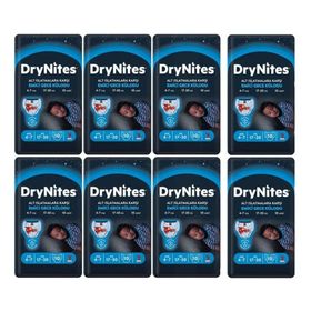 Huggies Drynites Erkek 4-7 Yaş 17-30 kg Emici Gece Külodu