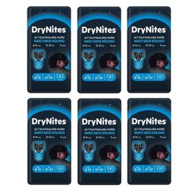 Huggies Drynites Erkek 8-15 Yaş 27-57 kg Emici Gece Külodu