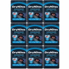 Huggies Drynites Erkek 8-15 Yaş 27-57 kg Emici Gece Külodu