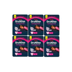 Huggies Drynites Kız 13+ Yaş 120 Adet Gece Külodu