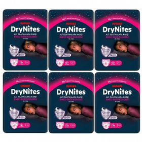Huggies Drynites Kız 13+ Yaş 54 Adet Gece Külodu