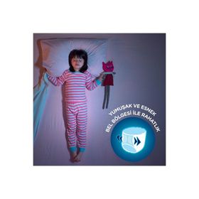 Huggies Drynites Kız 8-15 Yaş 27-57 kg 27 Adet Gece Külot Bezi