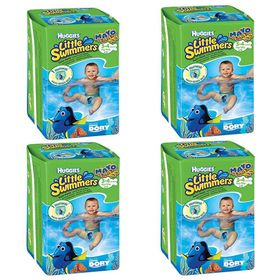Huggies Little Swimmers 3-4 Yaş 7-15 kg 48 Adet Mayo Bebek Bezi