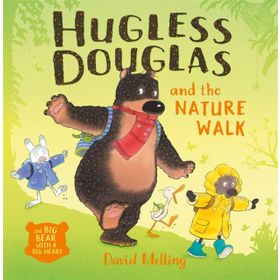 Hugless Douglas And The Nature Walk-Hodder Publishing