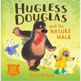 Hugless Douglas And The Nature Walk-Hodder Publishing