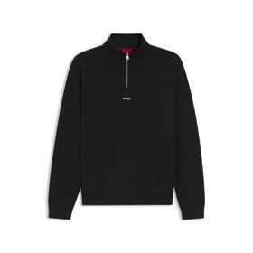 Hugo 1 Siyah Erkek Sweatshirt