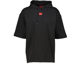 Hugo 1 Siyah Erkek Sweatshirt