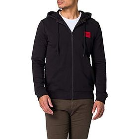 Hugo 1 Siyah Erkek Sweatshirt