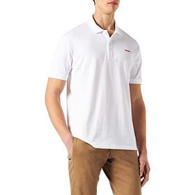 Hugo 100 Polo Beyaz Erkek Gömlek