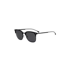 Hugo Boss 1028/F/S 807 BLACK IR Erkek Güneş Gözlüğü