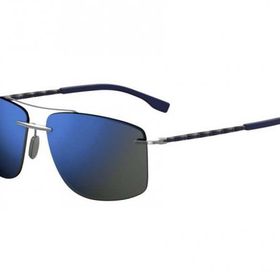 Hugo Boss 1033-F-S 6LB TX 64 G Erkek Güneş Gözlüğü