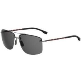 Hugo Boss 1033-F-S R80 M9 64 G Erkek Güneş Gözlüğü