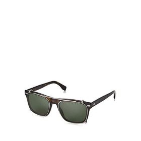 Hugo Boss 1445/CS 086QT Kahverengi Asetat Erkek Güneş Gözlüğü