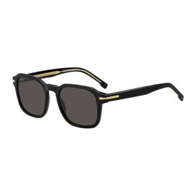 Hugo Boss 1627/S 807 Asetat Siyah Erkek Güneş Gözlüğü
