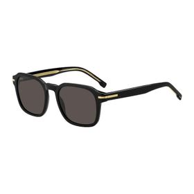 Hugo Boss 1627/S 807 Asetat Siyah Erkek Güneş Gözlüğü