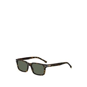Hugo Boss 1628S 086QT Havana Asetat Erkek Güneş Gözlüğü
