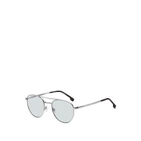 Hugo Boss 1631S 6LBKİ Gümüş Metal Erkek Güneş Gözlüğü