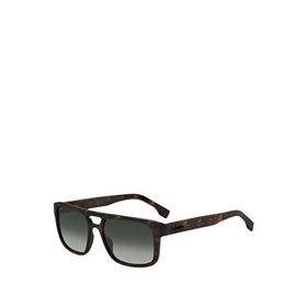 Hugo Boss 1648S 0869K Kahverengi Asetat Erkek Güneş Gözlüğü