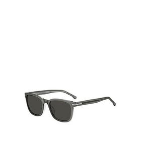 Hugo Boss 1722/G/S CBLIR Gri Asetat Erkek Güneş Gözlüğü