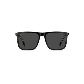 Hugo Boss 1750 G S 807 Siyah Erkek Güneş Gözlüğü