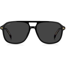 Hugo Boss 1751 S-807 Siyah Erkek Güneş Gözlüğü