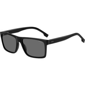 Hugo Boss 1760 G S 807M9 Siyah Asetat Erkek Güneş Gözlüğü