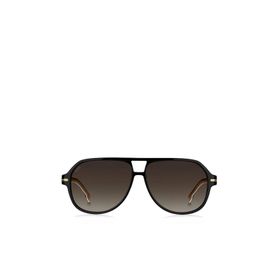 Hugo Boss 20597480759HA Kahve Erkek Güneş Gözlüğü