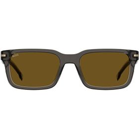 Hugo Boss 206803KB75470 Gri Erkek Güneş Gözlüğü
