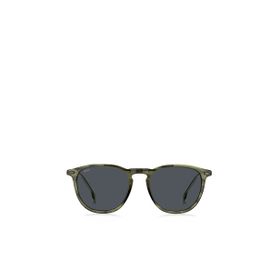 Hugo Boss 206804XYG52IR Gri Erkek Güneş Gözlüğü
