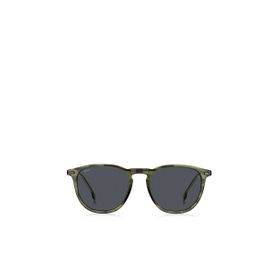 Hugo Boss 206804XYG52IR Gri Erkek Güneş Gözlüğü