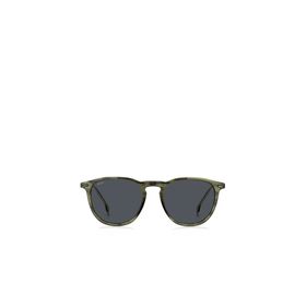 Hugo Boss 206804XYG52IR Gri Erkek Güneş Gözlüğü