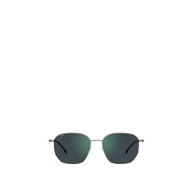 Hugo Boss 206835R8157MT Gri Erkek Güneş Gözlüğü
