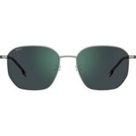 Hugo Boss 206835R8157MT Gri Erkek Güneş Gözlüğü