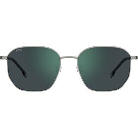 Hugo Boss 206835R8157MT Gri Erkek Güneş Gözlüğü