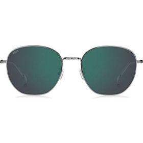 Hugo Boss 2068386LB56MT Gri Erkek Güneş Gözlüğü