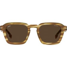 Hugo Boss 207162EX4492P Kahve Erkek Güneş Gözlüğü