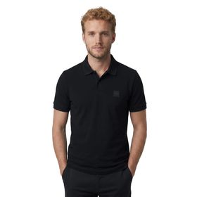 Hugo Boss 50507803-001 Erkek Siyah Tişört