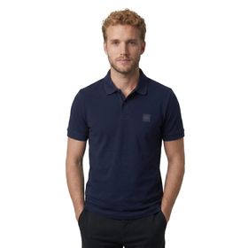 Hugo Boss 50507803-404 Erkek Lacivert Tişört