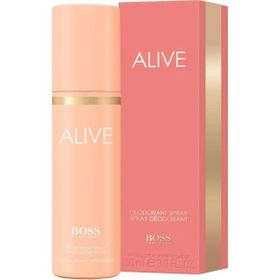 Hugo Boss Alive Edp Deo Spray 100 ml Kadın Deodorant
